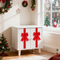 🎁Large Christmas Cabinet Door Ribbon Bow