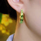 Women's Sparkling Versatile Lightweight Earrings