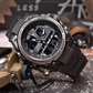 Reloj Deportivo para Hombre Resistente al Agua con Pantalla Luminosa