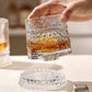 360° Rotating Whiskey Glass Tumbler