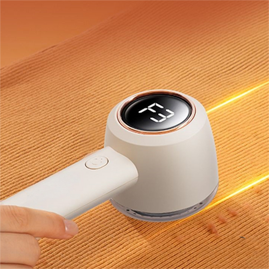 Kit recargable para eliminar pelusas de tejidos