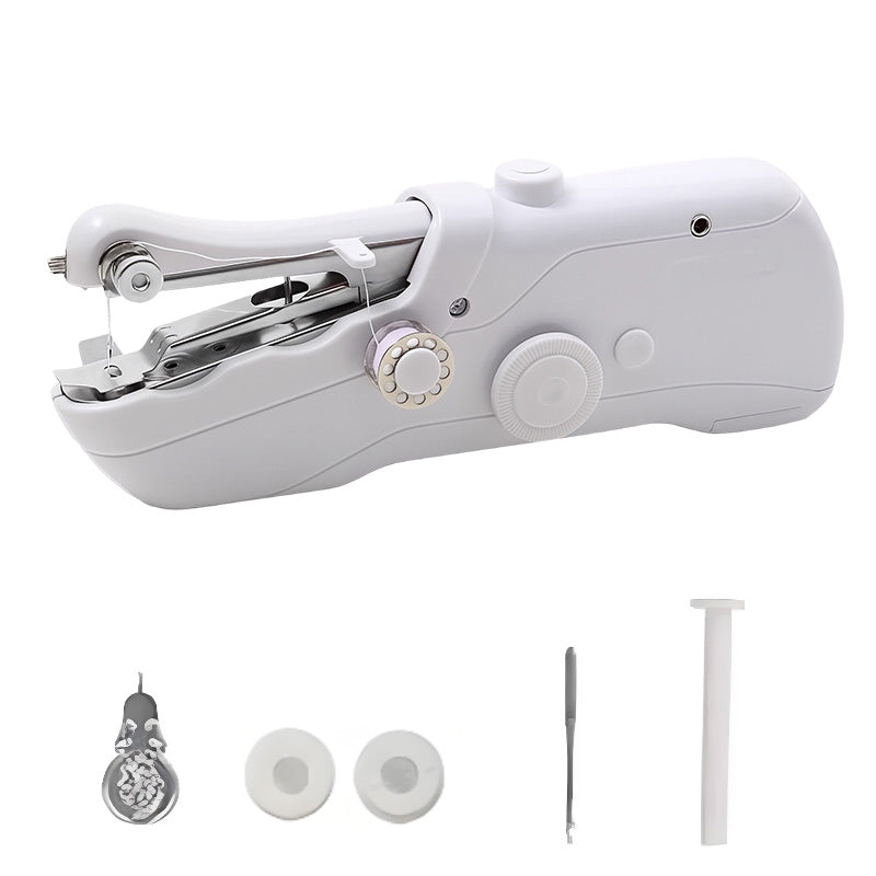 ⏳Time-Limited Special⏰🧵Mini Electric Sewing Machine – Lightweight, Portable & Easy to Use! ✨