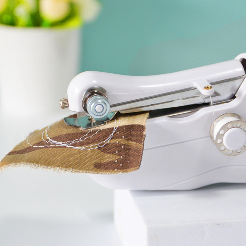 ⏳Time-Limited Special⏰🧵Mini Electric Sewing Machine – Lightweight, Portable & Easy to Use! ✨