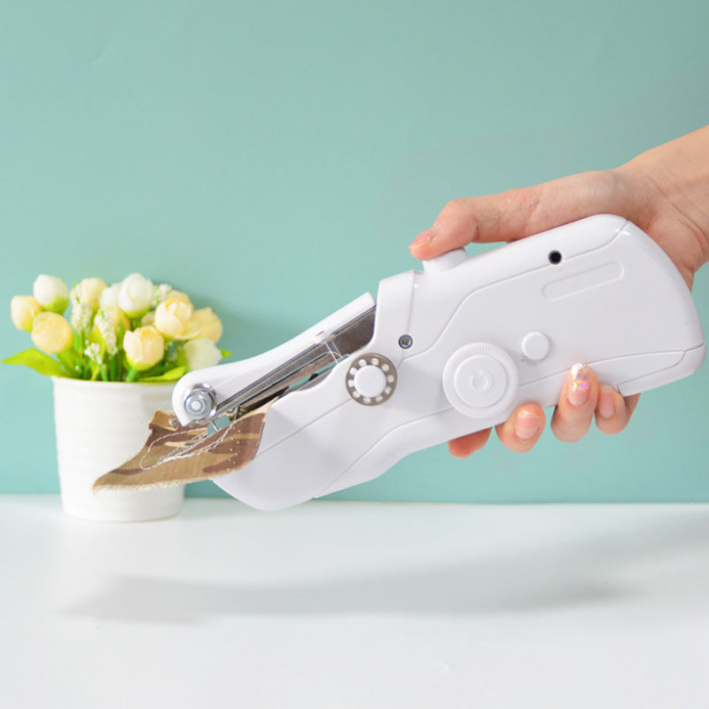 ⏳Time-Limited Special⏰🧵Mini Electric Sewing Machine – Lightweight, Portable & Easy to Use! ✨