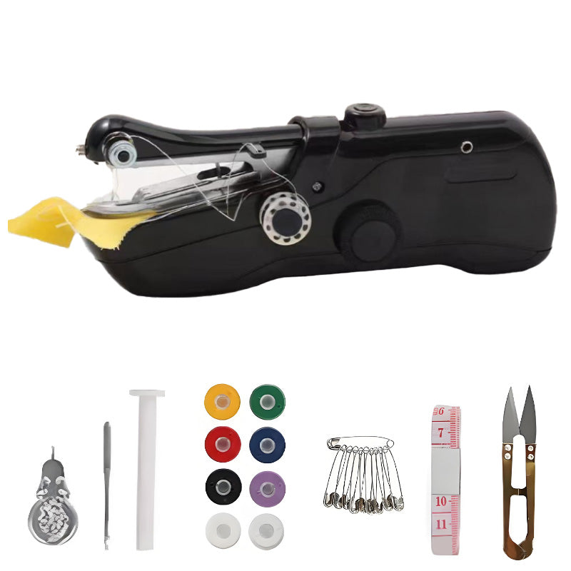 ⏳Time-Limited Special⏰🧵Mini Electric Sewing Machine – Lightweight, Portable & Easy to Use! ✨