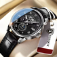 Reloj de Cuarzo Clásico y Elegante para Hombre