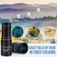 Telescopio monocular de zoom óptico bifocal 16x52