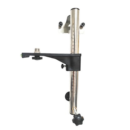 Soporte de montaje en pared para nivel láser ajustable