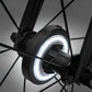 ✨ Luz LED para Buje de Rueda de Bicicleta - Noches Brillantes