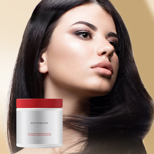 Mascarilla Suavizante para Cabello con Aroma de Larga Duración