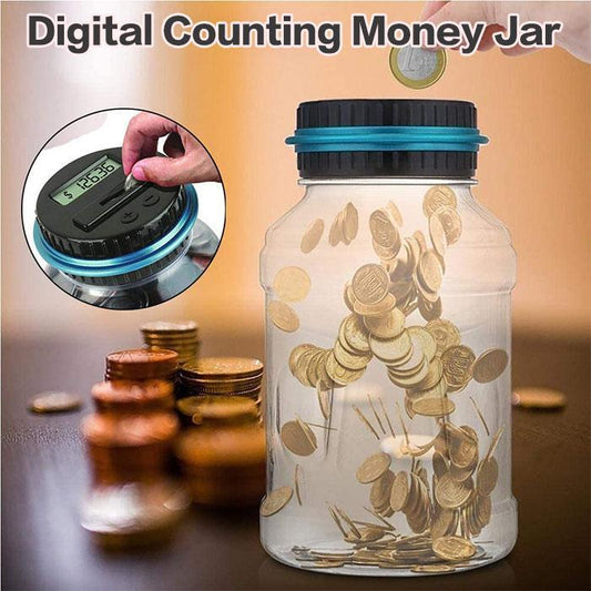 ¡Novedad! 62% de descuento - Hucha digital