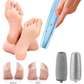 Removedor Eléctrico de Callos para los Pies