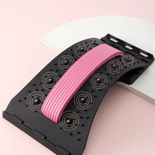 🔥Tiempo limitado 50% de descuento🔥  Estirador Lumbar con Masaje Acupuntural y Terapia Magnética