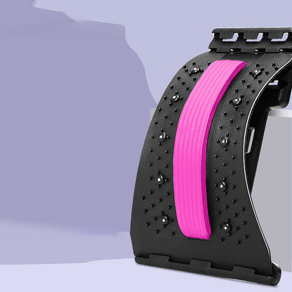 🔥Tiempo limitado 50% de descuento🔥  Estirador Lumbar con Masaje Acupuntural y Terapia Magnética