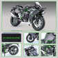1:9 H2R/H2 Alloy Motorcycle Model
