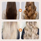 🔥 55% DE DESCUENTO 💖✨ Rizador automático con cuatro temperaturas: crea sin esfuerzo rizos perfectos y duraderos 💇‍♀️🔥🌈