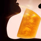 Jabón hidratante limpiador profundo con perfume dorado