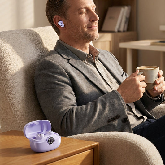 Audífonos Inalámbricos con Cancelación de Ruido