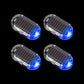 Luz de Advertencia Antirrobo Solar para Auto