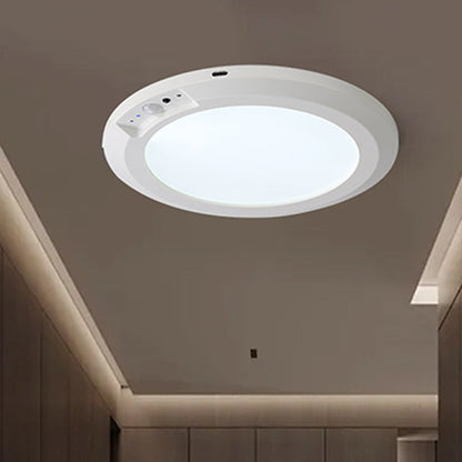 💡Luz de techo magnética con sensor de movimiento y control remoto✨