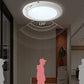💡Luz de techo magnética con sensor de movimiento y control remoto✨