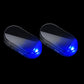 🚗 50% dto. Luz LED disuasoria solar para coche – sensor inteligente, carga USB, instalación sin cables. Protege tu auto día y noche! ✨🛡️