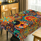 Mantel decorativo estampado