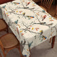 Mantel decorativo estampado