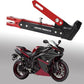 Pata de cabra ajustable universal para motocicleta