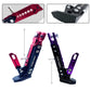 Pata de cabra ajustable universal para motocicleta