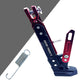 Pata de cabra ajustable universal para motocicleta