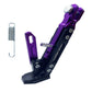 Pata de cabra ajustable universal para motocicleta