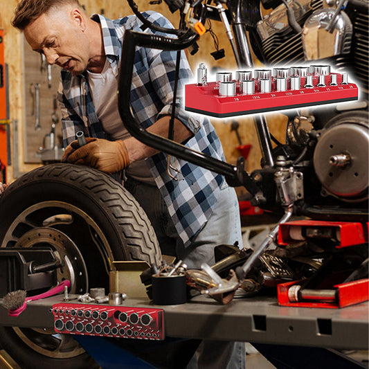 Juego de 3 Organizadores Magnéticos para Dados de Precisión