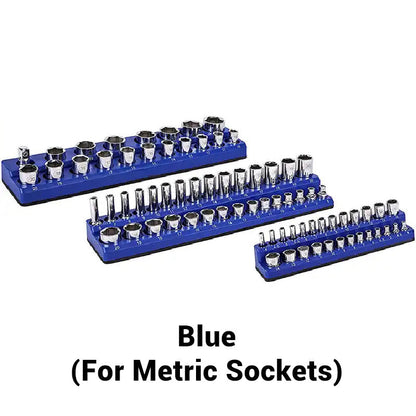 Juego de 3 Organizadores Magnéticos para Dados de Precisión