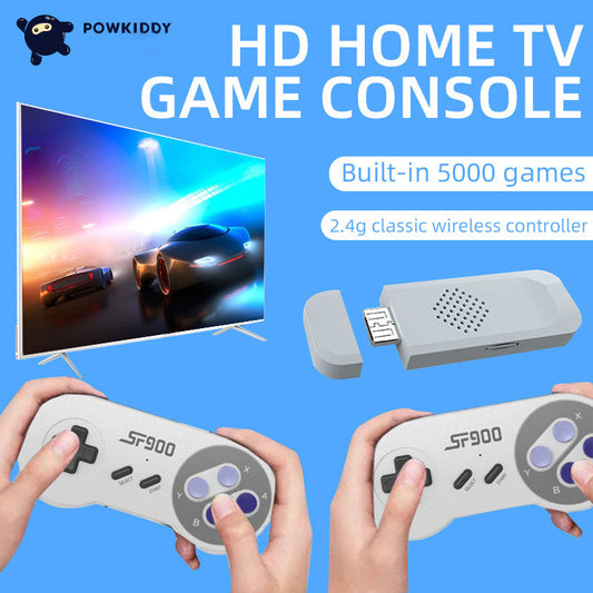 Gift Choice - Video Game Console with Wireless Joystick