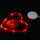 3PCS Valentine's Day Window Light Decoration with Timer