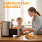 Disposable Air Fryer Liners