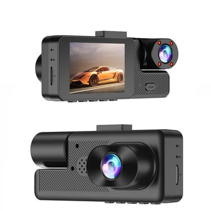 Cámara para Auto de 3 Canales 1080P con WiFi
