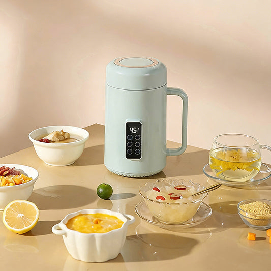 🔥【1° Más Vendido】🔥Multi-Function Portable Electric Kettle Cocina llena/función única?  Antiadherente+🛡️ Segura+🔌 4 Enchufes!