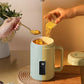 🔥【1° Más Vendido】🔥Multi-Function Portable Electric Kettle Cocina llena/función única?  Antiadherente+🛡️ Segura+🔌 4 Enchufes!