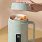 🔥【1° Más Vendido】🔥Multi-Function Portable Electric Kettle Cocina llena/función única?  Antiadherente+🛡️ Segura+🔌 4 Enchufes!