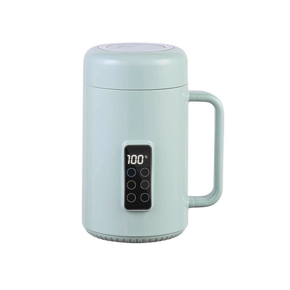 🔥【1° Más Vendido】🔥Multi-Function Portable Electric Kettle Cocina llena/función única?  Antiadherente+🛡️ Segura+🔌 4 Enchufes!