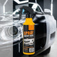 Spray de recubrimiento nanohidrofóbico para automóviles