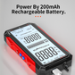 🔥Limited-time offer-USB Rechargeable Digital Multimeter