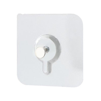🔥Por tiempo limitado 50% de descuento🔥 Ganchos adhesivos resistentes sin taladros para colgar