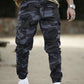 Pantalón de Trabajo Camuflaje Estilo Casual