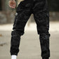 Pantalón de Trabajo Camuflaje Estilo Casual