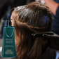 Juego de tintes para el cabello de larga duración y fórmula suave