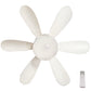 Ventilador de Techo con Lámpara LED y Control Remoto 2 en 1