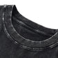 👕 Playera para Hombre Estilo Americano – Lavado Vintage, Corte Holgado Oversize, Antidesvanecimiento, Tallas M-3XL, Multicolor